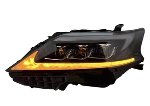 Newest Three <b>Projector</b> Lens 12V 100W 6500K Front Lamp Assembly Upgrade Accessories for Lexus RX270 RX350 2009-2015 - Product Image 6