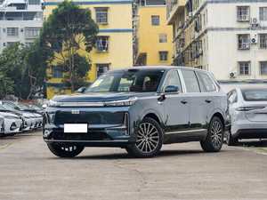 Hubei Yongda Auto Geely Galaxy M9 Coche <span class=keywords><strong>Híbrido</strong></span> PHEV 100km/210km/230km SUV PHEV de Largo Alcance Vehículo Chino 44 Anos 2025 Coches Nuevos - Product Image 1