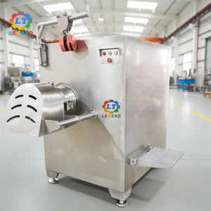 Tritacarne Industriale per Grandi Blocchi di <span class=keywords><strong>Carne</strong></span> Congelata Modello JR250 |   Acciaio Inossidabile Resistente, Alta Capacità per <span class=keywords><strong>Carne</strong></span> Congelata - Product Image 1