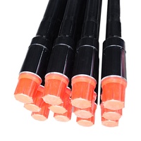 Tuyau de forage pétrolier API 5DP, longueur R2, G105, S135, NC40, 3 1/2\", 4\"