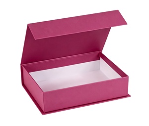 Scatole Rigide Magnetiche Biodegradabili Impermeabili Ecologiche Personalizzate all'Ingrosso con Stampa UV a Spot in Lamina Argento Riutilizzabili e Riciclabili - Product Image 5