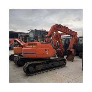 รถขุดตีนตะขาบมือสอง7.5ton ZX75US มือสองได้รับการรับรอง EPA CE - Product Image 1