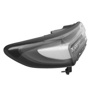 Pour Buick Envision 2021 2022 2023 Avenir 2.0L Rouge Feu arrière extérieur gauche à LED, feu stop - Product Image 5
