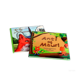 Impression <span class=keywords><strong>de</strong></span> livre <span class=keywords><strong>de</strong></span> bande dessinée personnalisée, livre d'anime en couleur, impression <span class=keywords><strong>de</strong></span> livre <span class=keywords><strong>de</strong></span> manga relié à la perfection - Product Image 4