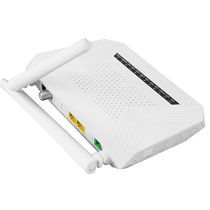 Nhà Máy bán hàng đặc biệt 1ge 1fe wifi với CATV 2 ăng ten Router IPv4 & IPv6 OLT compateable thông minh sợi xpon epon GPON <span class=keywords><strong>onu</strong></span> - Product Image 4