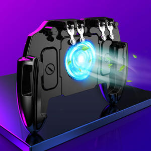The New M11 Multi Functional <strong>Mobile</strong> Game <strong>Controller</strong> with Charging and Cooling Functions Game Grip Dropshipping Manufacturer - Product Image 3