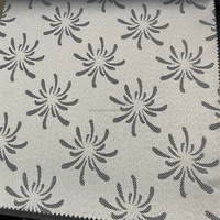 PVC+PU Beschichtetes Netzgewebe Polyester PP Breitformatiger Jacquard-Stoff Flammhemmend Filament Hohe Farbechtheit für Zelt Matratze