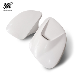 Paires de caches de phares en FRP non peints style OEM pour <span class=keywords><strong>Mazda</strong></span> <span class=keywords><strong>RX</strong></span>-7 RX7 <span class=keywords><strong>FD</strong></span> FD3S 1992-2002, pour phares rétractables - Product Image 3