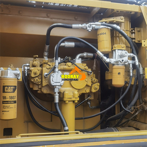 Excavadora Usada CAT336D, Maquinaria Pesada de Construcción con Orugas Hidráulicas, Modelos CAT320D2L 323D2L 324D2L 325D2L 326D2L 330D2L 336GC 340D2L - Product Image 3