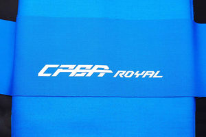 ผ้าสักหลาดสำหรับโต๊ะสนุกเกอร์ CPBA Royal สีชมพู ขนาด 9 ฟุต พร้อมราง 6 เส้น ตอบสนองรวดเร็ว - Product Image 6