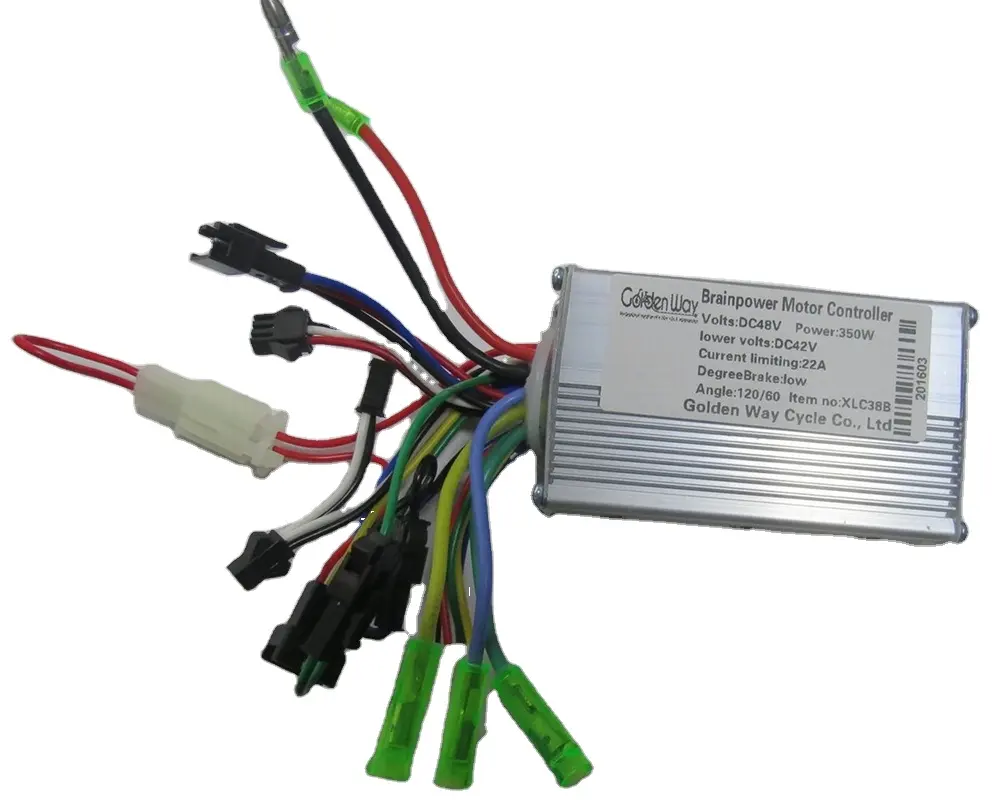 Bldc motor controller, Brushless in Corrente Continua regolatore Del Motore, bldc controller