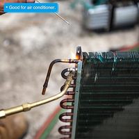 Sambungan Pipa Tembaga Bentuk U Tekanan Tinggi 180 Derajat, Konektor Las untuk HVAC Air