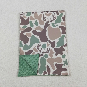 ผ้าห่มเด็กแรกเกิดลายพรางสำหรับล่ากวาง - Product Image 2