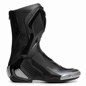 รองเท้าขี่มอเตอร์ไซค์สำหรับนักแข่งมืออาชีพ ขายส่ง คุณภาพสูงสุด ผลิตตามสั่ง รองเท้าหนังสำหรับขี่มอเตอร์ไซค์สำหรับผู้ชาย - Product Image 6