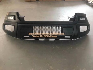 Precio de fábrica de alta calidad frente facelift parachoques cuerpo Kit para ranger T7 T8 actualización rap <span class=keywords><strong>tor</strong></span> - Product Image 3
