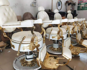Accesorios de Barbería, Silla de Barbero Antigua en Venta en Craigslist - Product Image 5