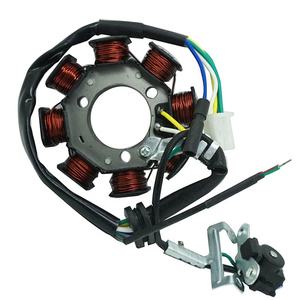 RTS RONCO 03-05 NXR 150 125 NXR125 NXR150 magneto bobina statore generatore moto per parti del motore <span class=keywords><strong>HONDA</strong></span> - Product Image 6