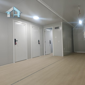 Maison conteneur modulaire pratique et résistante à la déformation, petite maison mobile pour application extérieure à long terme, fournisseur fiable - Product Image 2