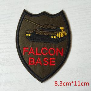 3D Chenille Boy Scouts Seal <b>Patch</b> <b>Sew</b>-<b>on</b> Embroidered for Uniforms Vests Sashes Troop Awards Custom Logo - Product Image 2