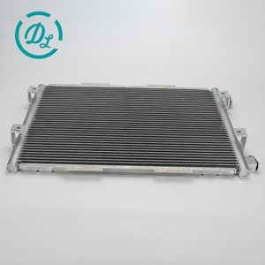EexcavaStart AC <b>Condenser</b> for R455LC-7 Excavator-Reliable OEM Replacement 1 Year Warranty 100% Brand-ew/Used for Efficient - Product Image 2