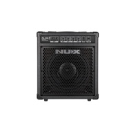 Amplificateur de monitoring personnel NUX PA-35B 35W BT pour batterie électronique