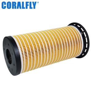กรองน้ำมันเครื่องจักรก่อสร้าง OEM/ODM รุ่น 5000483 500-0483 - Product Image 2