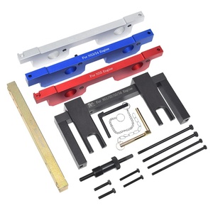 Kit d'outils de calage pour moteurs <span class=keywords><strong>BMW</strong></span> N51/N52/N53/N54/N55, kit de blocage d'arbre à cames et de vilebrequin, remplace l'OEM 119340, marque CiHOO, garantie <span class=keywords><strong>1</strong></span> an - Product Image 1