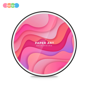 Màn Hình Tròn Ips 23.6 <span class=keywords><strong>Inch</strong></span> Bảng Hiệu Kỹ Thuật Số Quảng Cáo Tùy Chỉnh Màn Hình <span class=keywords><strong>Lcd</strong></span> Hình Tròn - Product Image 1