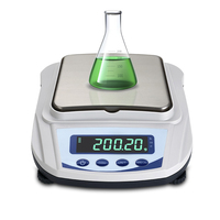 Balance de précision 0.1g balance de laboratoire numérique balance analytique de laboratoire Portable électronique balance de comptage industrielle certifiée CE