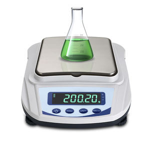 Escala De Precisão Escala De Laboratório 0.1g Digital Balança De Balança Analítica De Laboratório Portátil Eletrônico Escala De Contagem Industrial CE Certificado - Product Image 3