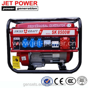 เครื่องกำเนิดไฟฟ้าพาวเวอร์คราฟท์ SK 8500W สำหรับโปรโมชั่น เครื่องกำเนิดไฟฟ้าพาวเวอร์คราฟท์ SK 8500W เครื่องกำเนิดไฟฟ้าพาวเวอร์คราฟท์ พลังงานทดแทน/พลังงานลม - Product Image 1