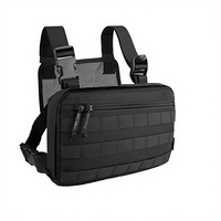 Mochila Táctica Personalizada para Camping y Senderismo, Cierre de Cremallera, 25L, Impermeable, Forro de PVC, Gran Capacidad, para Viajes y Actividades al Aire Libre