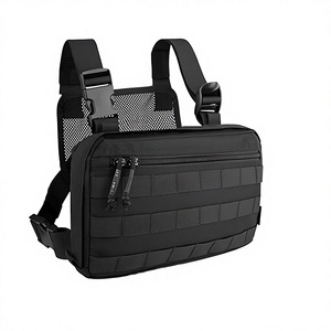 Custom made Camping Hiking Tactical <b>Backpack</b> Waterproof Fashion PVC Lining Large Travel Outdoor - Product Image 1