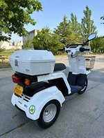 Honda1 Gxen X50 Tumbler Toy Tricycle Open Type Bodywork Alat Transportasi Klasik Tahan Lama