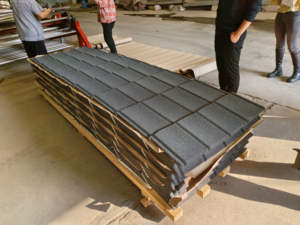 Оптовая продажа, стальная кровельная плитка ASTM A792 - Product Image 5