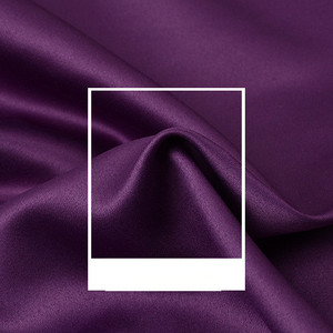 Chiều Rộng 150 Cm Đồng Bằng Matte Satin Vải Polyester Dày Dày Dày Rắn Interlining Vải Cho Cosplay Quần Áo Rèm Sườn Xám - Product Image 6