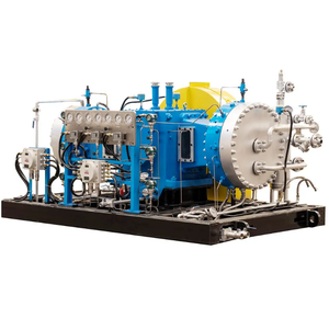 Compresor de Diafragma, Compresores de Aire y Gas, Hidrógeno, Comprar Usado, 350 Bar, Alta Presión, Cloruro de Metilo <span class=keywords><strong>Ch3cl</strong></span>, Helio He, Gas Cloro - Product Image 1