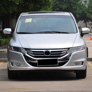 Calandre avant pour Honda <span class=keywords><strong>Odyssey</strong></span>, Grille avant pour voiture, 2013-2014, nouveau modèle - Product Image 5