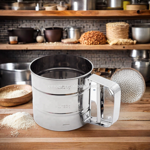 <span class=keywords><strong>Setaccio</strong></span> per Farina Semi-automatico Portatile - Product Image 6