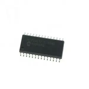 원래 집적 회로 전자 부품 IC 칩 SOIC28 MCP23017 MCP23017-ESO