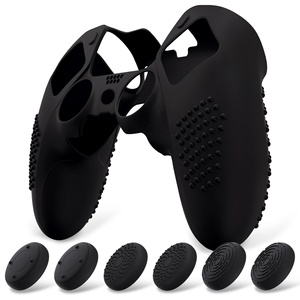 Nouveautés Accessoires de jeu pour PS5 Dual Sense Edge Gamepad Housse en silicone antidérapante pour manette Playstation 5 - Product Image 2