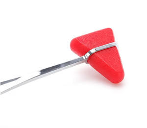 Martello a percussione triangolare per attrezzature mediche, martello chirurgico per reflex - Product Image 4