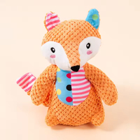 Jouets pour chiens en gros, peluche, jouets à mâcher, jouets sonores, soulagement de l'ennui pour les animaux de compagnie