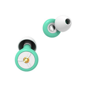 Tampões de ouvido ruído ajustável reduzindo proteção auditiva passiva para foco, viagens, concertos, socialização, eventos esportivos - Product Image 1