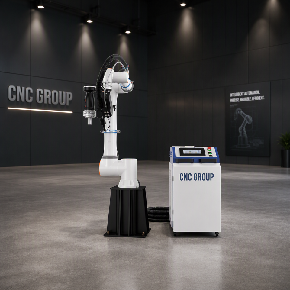 Programable Robo Arm 6-Axis Articulated Welding Robot, Programmable MIG/TIG Robotic Arm for ...