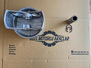 4001917-PISTÓN-BETICO 230MM-4kg-DEVOPARTS - Product Image 2