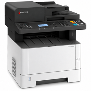 Équipement d'impression multifonction laser MA4000X pour la sortie de documents en noir et blanc avec des fonctions d'impression, de numérisation et de copie pour le bureau - Product Image 1