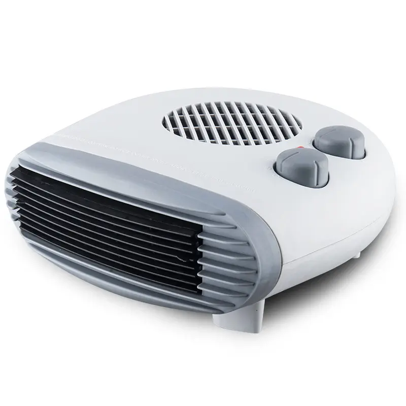 Radiateurs à air en stock en gros Mini radiateur soufflant électrique réglable Home Office Bedroom Floor Desk Table Top Heater