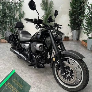 Nuevo Estilo Lifan V16 Cruiser Retro Car China IV EFI Scooter de Combustible 250 Prince Bike Motocicleta V16 Motor - Product Image 5