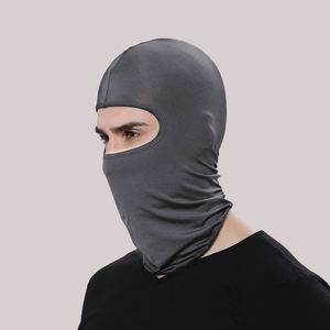 Vente chaude Logo Personnalisé Masque Visage Coupe-Vent Respirant Couverture Intégrale Masque de Ski Balaclava - Product Image 5